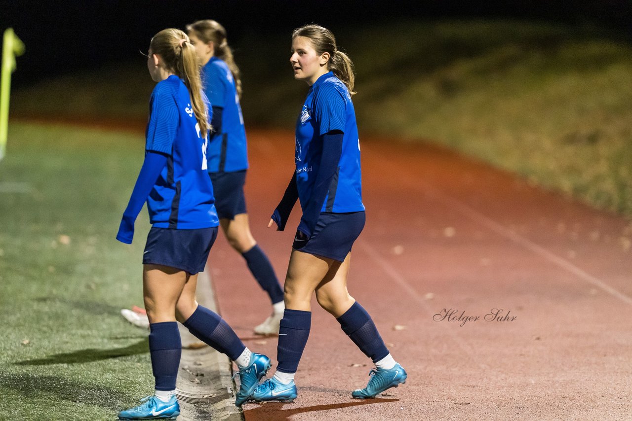 Bild 174 - F SC Ellerau - Rissener SV : Ergebnis: 7:0